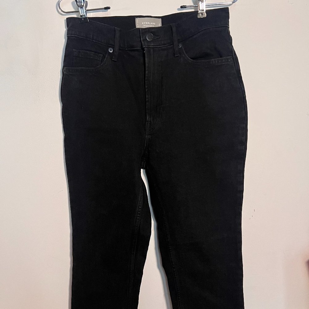Everlane Crop Black Jeans in Size 27 - Brand New and Ne